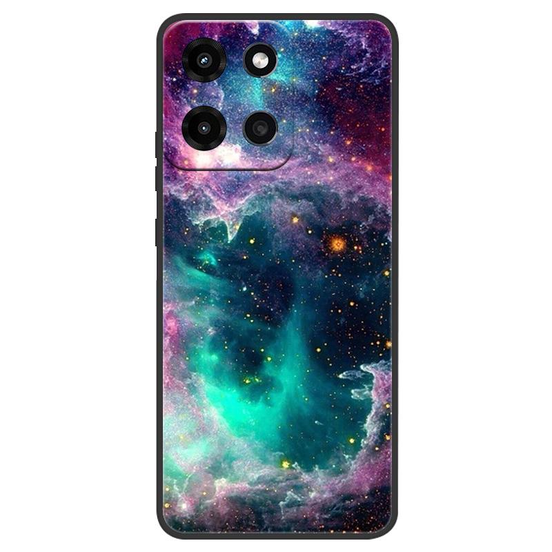 For Motorola G 5G 2026 2025 Case Silicone Luxury Space Painted Soft Bumper for Motorola Moto G Play 2026 Phone Cover TPU Funda