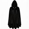 New Suede Cape Hobbit Queen Elf Wizard Cape Cosplay Suit