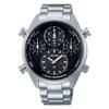Наручные часы SPEEDTIMER Solar Chronograph Second Measurement SBER003 Silver [Seiko Watch] 1/100 Мужские