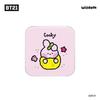 BT21 minini Набор блокнотов в жестяной коробке BTS Товары