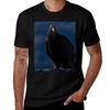 Turkey Vulture Tshirt Fitness Training Breathable Tee Tshirt