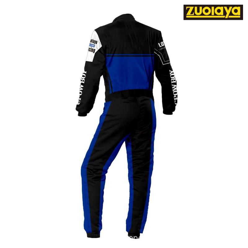 Adult Waterproof Breathable Racing Suit Go-Kart Off-Road Beach Riding Customizable