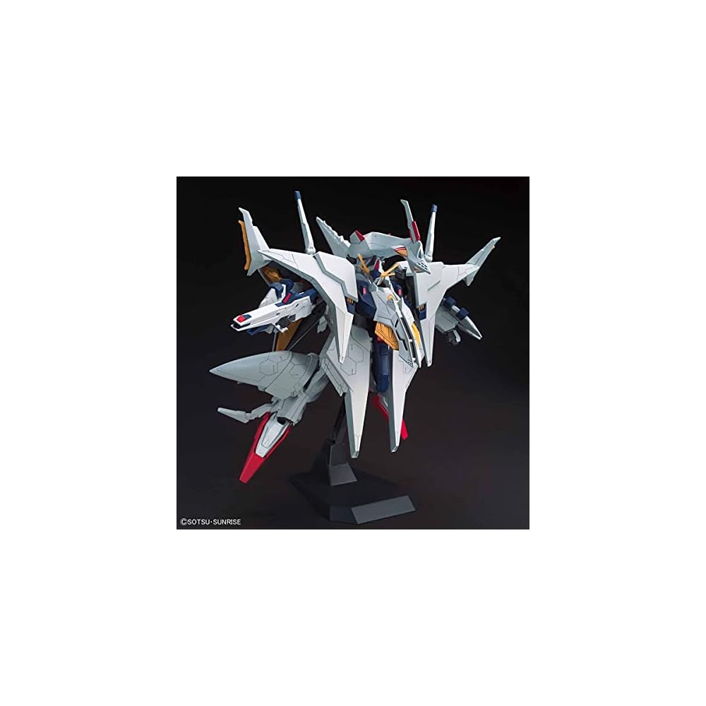 HGUC Гандам Хэтэуэй Пенелопа 1/144 Масштаб Пластиковая Модель-Конструктор с Цветовой Кодировкой