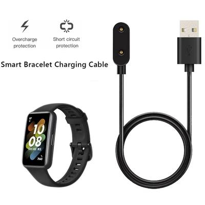 1M Магнитный USB-зарядное устройство для Huawei Watch Fit/ Fit2/ Band9/8/7/6pro/ Honor Watch ES/Детские часы 4X Адаптер питания Зарядный кабель