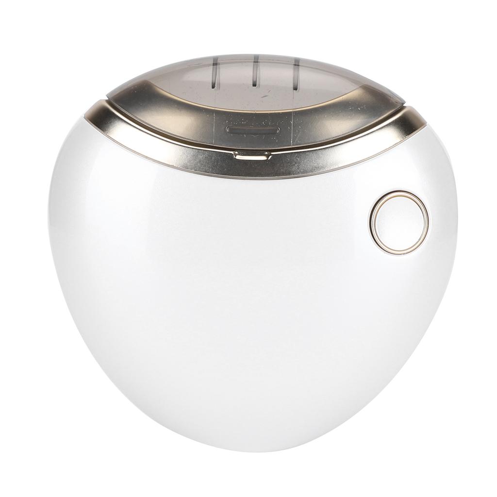 Electric Nail Clipper Cutter Trimmer Automatic Fingernail Scissors Machine for Adults ChildrenWhite