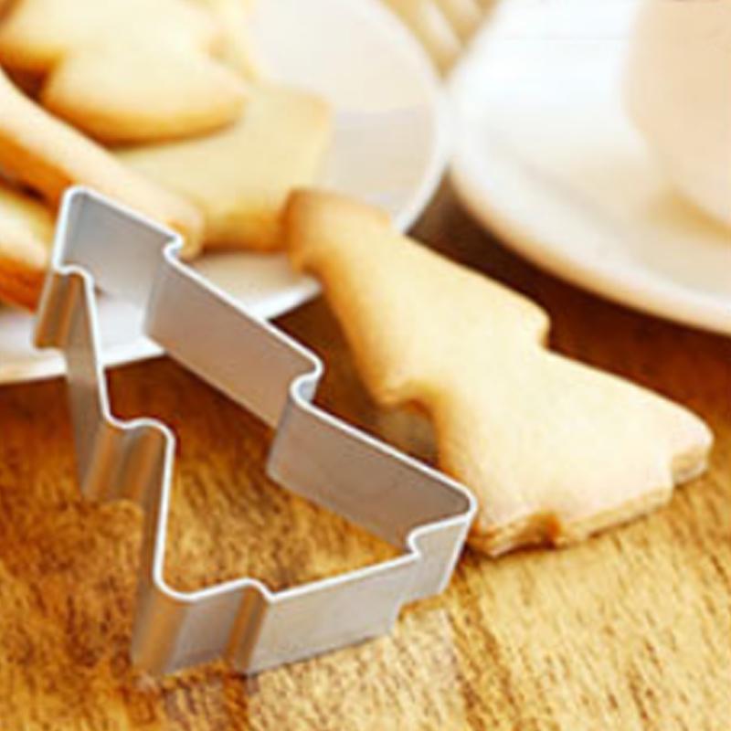 Charm Aluminum Alloy Cute Moulds Candy Shape Cookie Cutters DIY Pastry Decorating Animal Baking Tools Kitchen Tools Fondant Mold Biscuit Mold