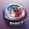 Wrist Strength Ball Magnetic Finger Gripper Gyro Training Fitness Decompression Grip Ball