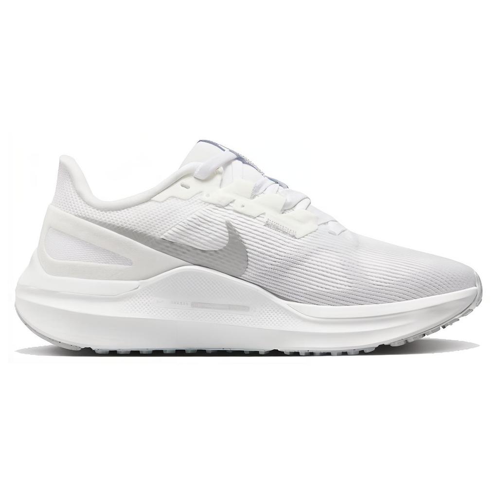 Новые женские кроссовки Nike Zoom Structure 25 Белый/Металлик Серебристый DJ7884-101