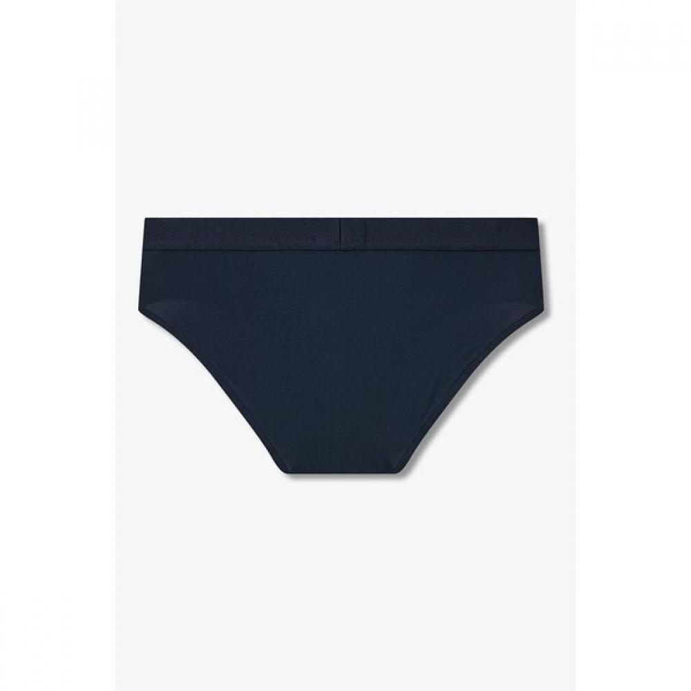 Emporio Armani Мужские S Жаккардовые Логотип Трусы ТOne On TOne 0816111011
