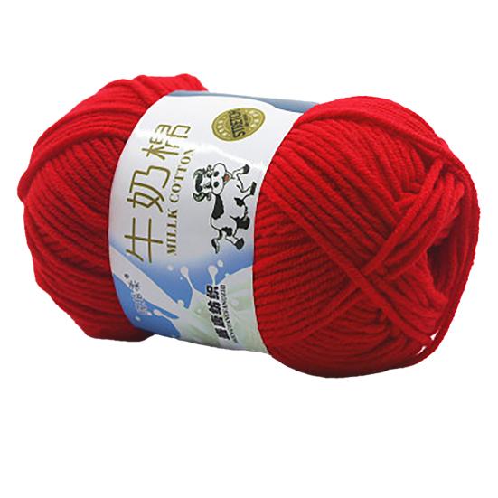 1 рулон DIY, противоусадочная практичная 5-прядная мягкая нить для вязания крючком, шерстяная пряжа для рукоделия, аксессуары для изготовления аксессуаров