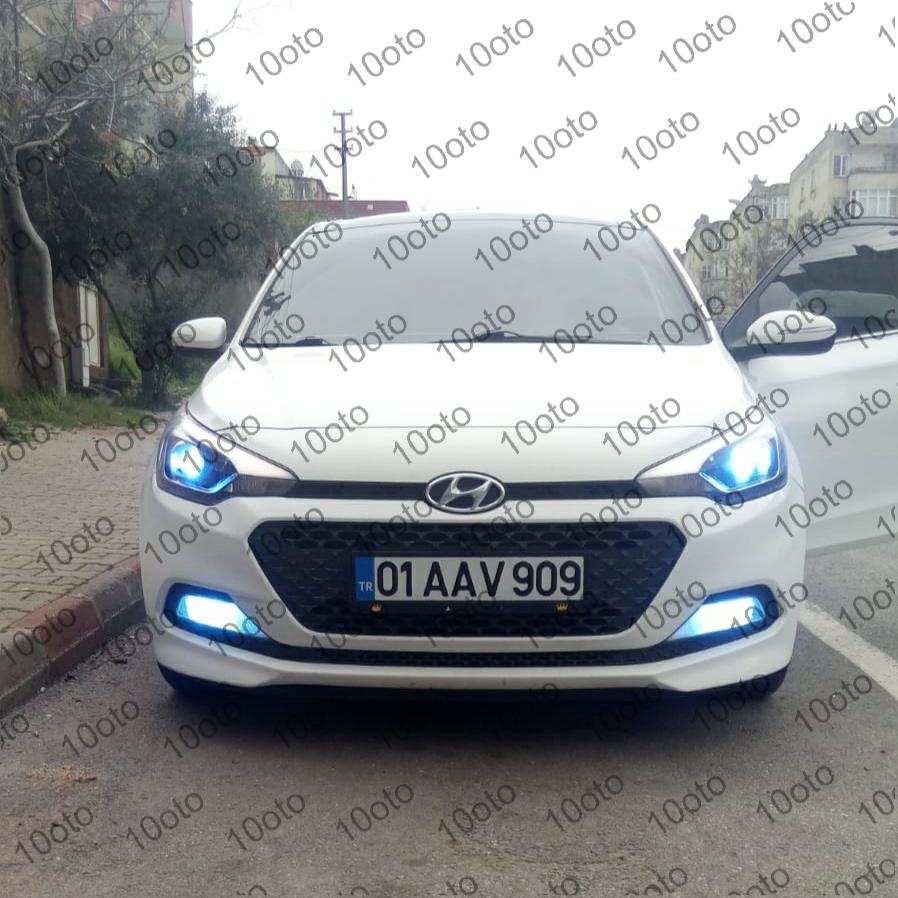 10oto Ледяной синий светодиодный ксенон 9000 ЛЮМЕН с эффектом молнии