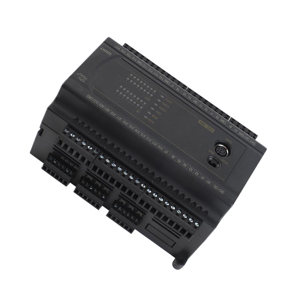 ПЛК Плата промышленного управления FX3U 32MR 16 входов 16 выходов 1 RS232 2 RS485 4 NTC Высокоскоростной счет ПЛК