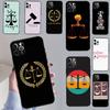 Чехол с рисунком 'Адвокат Судья' для Huawei Nova Y73 Y72 Y61 Y91 Y90 Y70 Y60 12s 12i 11i 8i 9 10 SE P60 Pro P30 P40 Lite