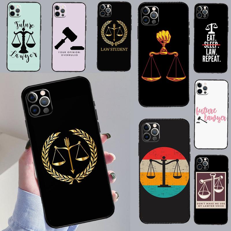 Чехол для телефона с рисунком "Адвокат Судья" для Samsung Galaxy S24 S26 Ultra S20 S21 S22 S23 S25 Plus S10 S25 FE Чехол Coque