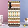 Бесшовный племенной Boho в стиле коренных американцев Для Huawei Nova 7i 8i 11i 12i 12s Y73 Y70 Y90 Y60 Y72 Y61 Y91 9 10 SE P30 Pro P40 Lite Чехол