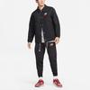 Nike Trend Capsule Large Logo Sportswear Cotton-Padded Jacket Men Outerwear Black DM5276-045
