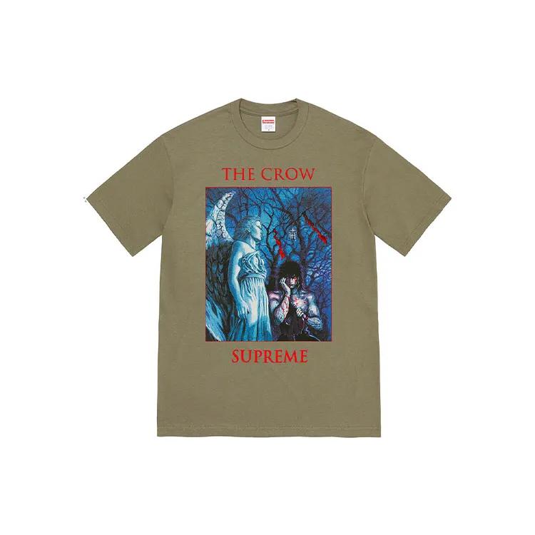 Supreme The Crow Tee (Unisex) T-Shirts SUP FW21 175