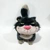 Мультяшная Аниме Золушка Люцифер Злой Кот 33см Плюшевая Игрушка Набитая Аниме Кукла С Вышитой Этикеткой Подарок на День Рождения для Детей