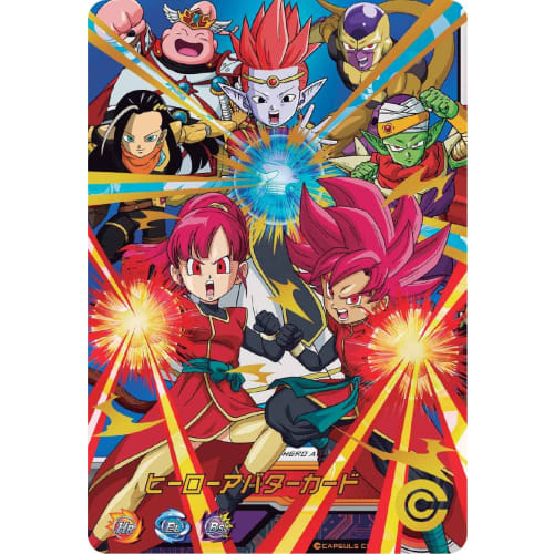 Набор суперколод Super Dragon Ball Heroes