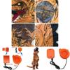 Fantastic Adult T-rex Inflatable Dinosaur Costume For Memorable Fancy Dress Parties