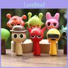 Спрунки Аниме Игра ПВХ Коллекционная Фигурка Модель В Упаковке-Сюрпризе Для Украшения Дома и Офиса