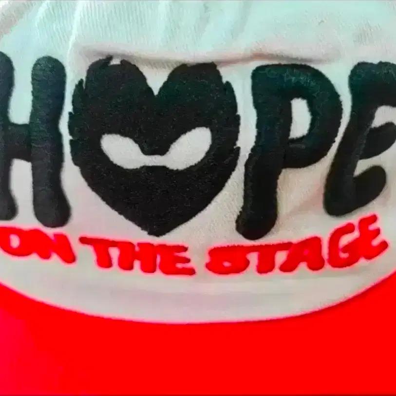 Brand New) Selling BTS J-Hope Baseball Cap in Red
