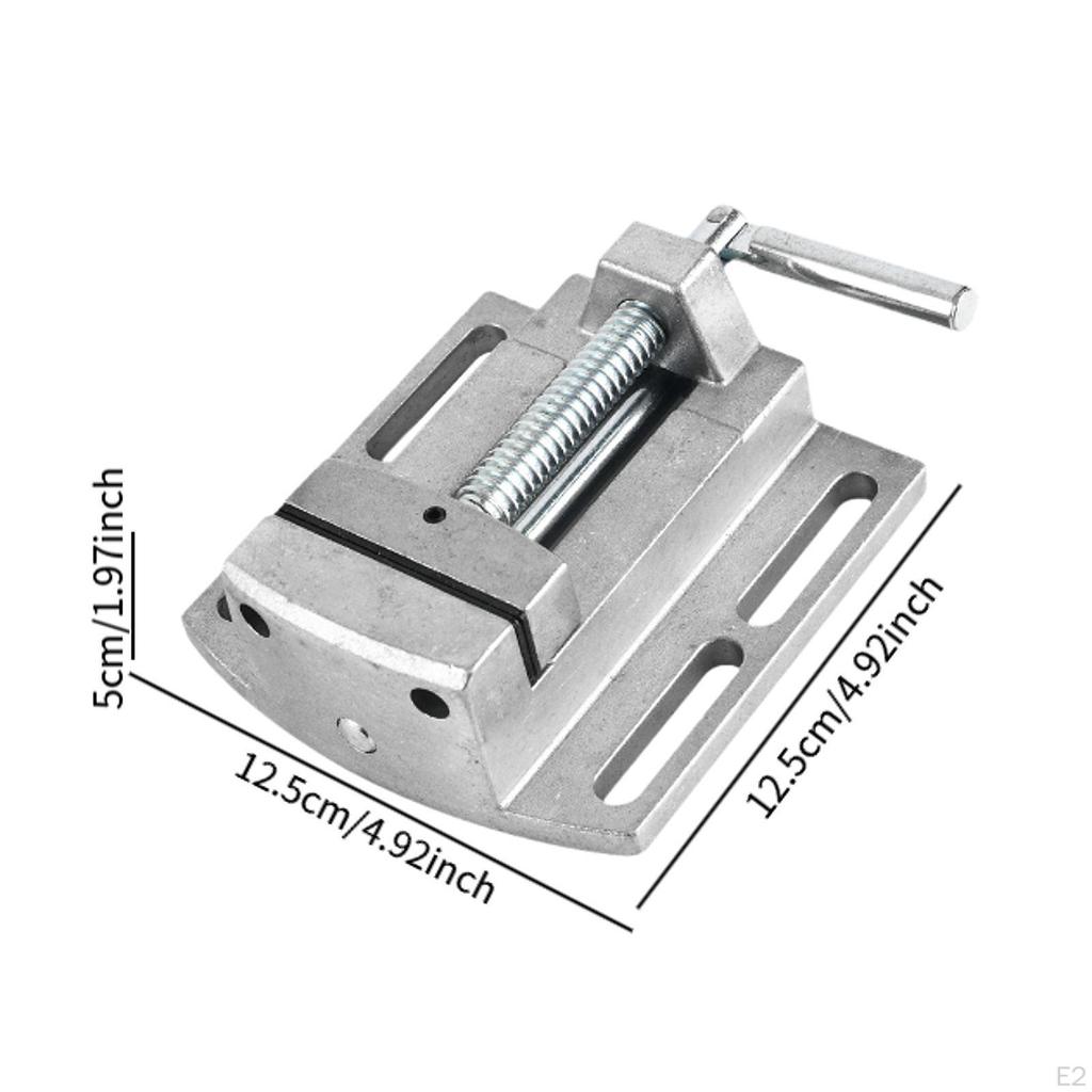 Тиски для сверлильного станка, настольные тиски, зажимы для деревообработки, переносные, регулируемые, изготовление моделей