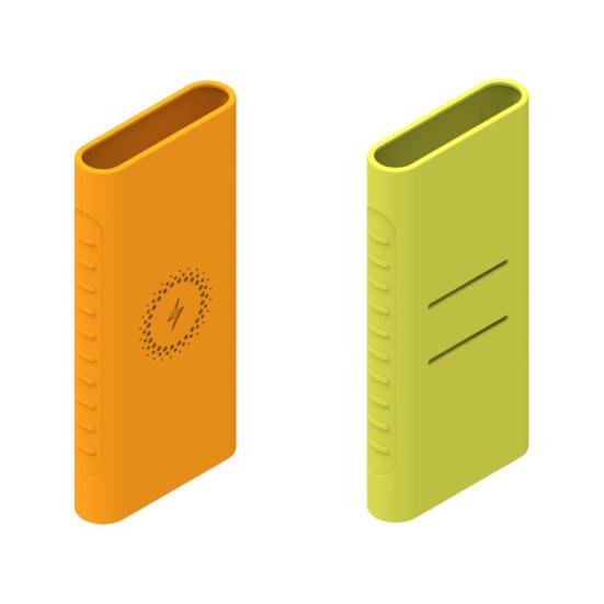 Силиконовый протектор Гладкий Зеленый Силиконовый протектор Противоударный Модный для Xiaomi Мобильная Генерация Энергии