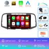 Для Toyota Venza 2008 - 2016 QLED DSP Android 14 автомобильный радиоприемник Smart Multimedia Video Player Auto Stereo Navi GPS головное устройство