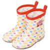 Rain Boots Shoes Boots for Children Kirbys Dream Land Reflective Tape Included 17cm Ribt17-a