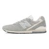 New Balance Nb 996 Удобные Амортизирующие Прочные Низкие Беговые Кроссовки Унисекс Кроссовки Серые CM996RV2