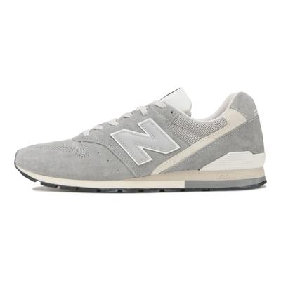 Nb 996 Удобные Амортизирующие Прочные Низкие Беговые Кроссовки Унисекс Кроссовки Серые CM996RV2