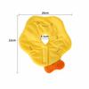 Soft Plush Pet Elizabethan Collar Breathable Anti‑Licking Collar  For Small Pets
