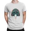 Тяжелая Impera Nameless Ghouls Mask Round Collar Pure Personalize Clothes Streetwear Ghost Band Creative tshirt для мужчин