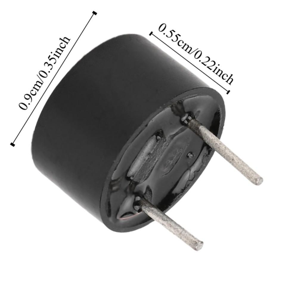 10PCS 9x5.5MM Electronic Buzzer DC 3V Alarm Beeper Low Power Active Buzzer  Alarm Systems