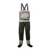 Kylebooker Breathable Stockingfoot Chest Waders KB004
