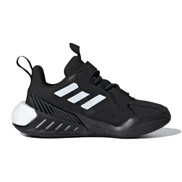 Adidas 4Uture One EL K Slip Resistant And Anti Kick Breathable Slip Resistant, Anti Kick, And Breathable Low top FW3586