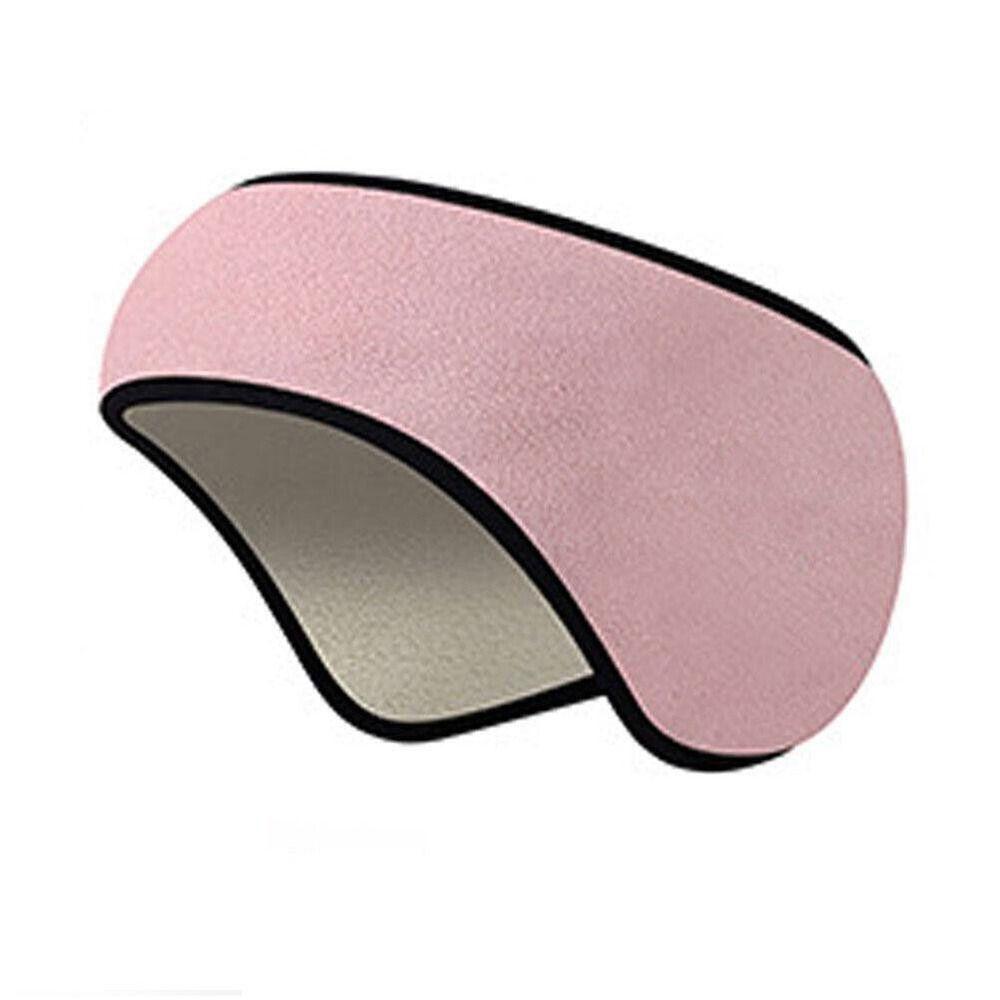 Трехслойные наушники из полиэстера с шумоподавлением, маска для сна, затемняющая маска для сна, расслабляющая