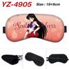 Moon Print Blackout Sleep Eyes Mask Eye Covers