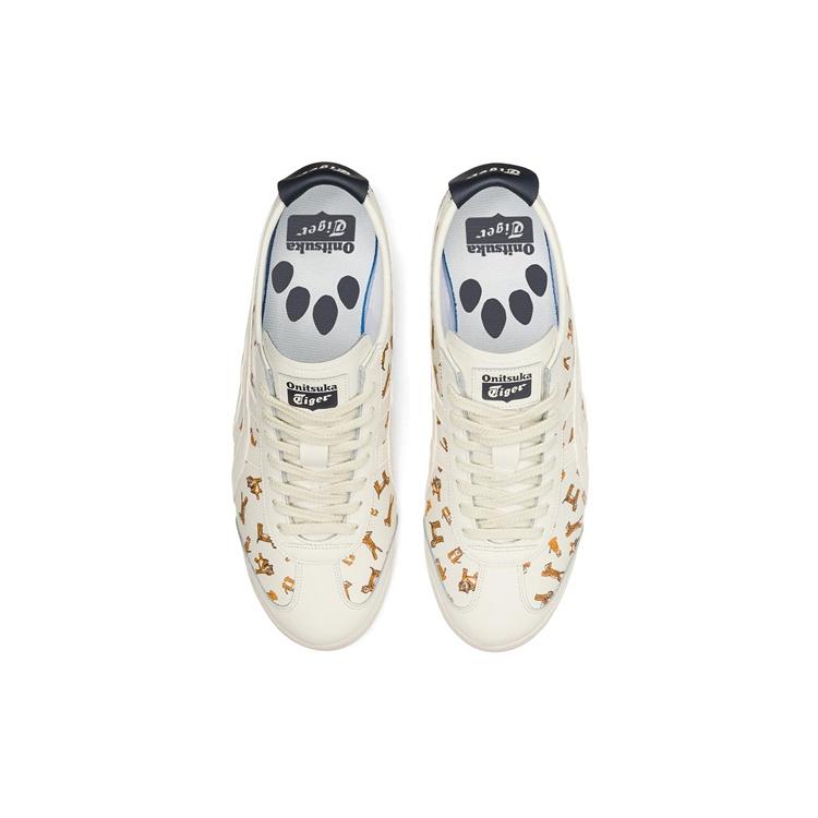 Onitsuka Tiger Mexico 66 Tiger Pattern 'White' Men's 1183B785-100