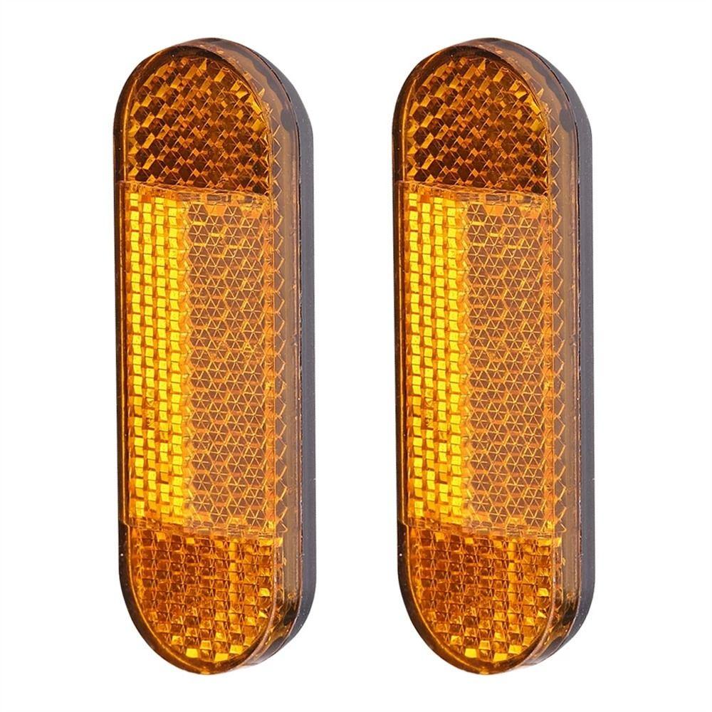 Motorcycle Safety Tube Reflector Night Warning Reflector Reflector Warning Tape Bicycle Reflector