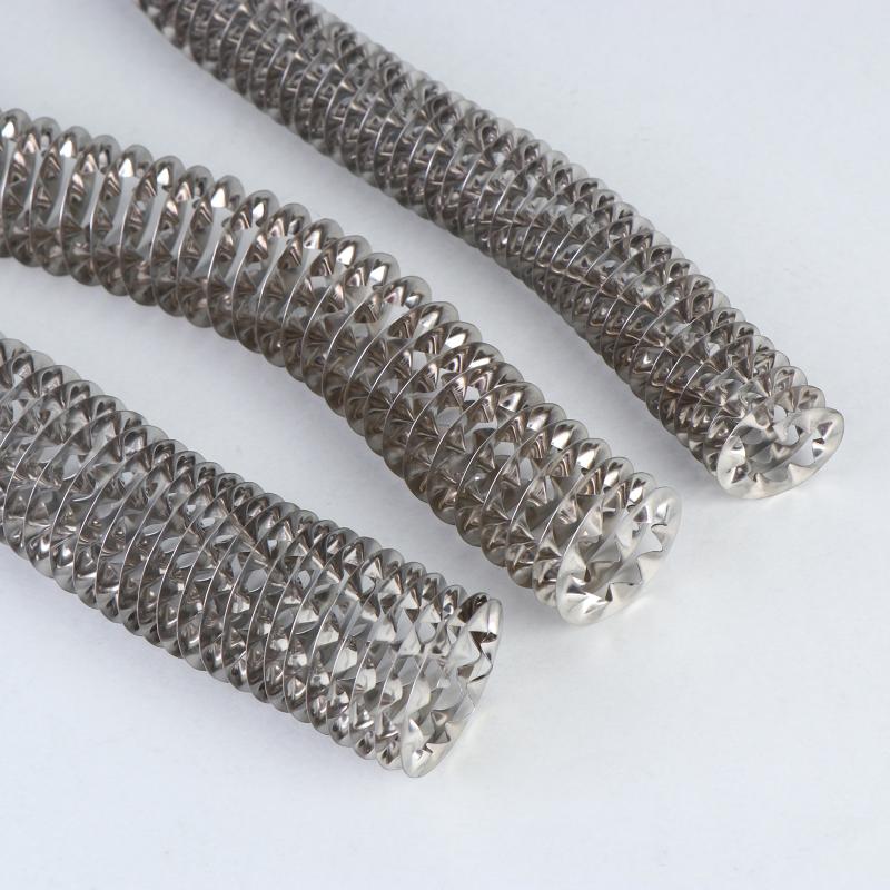 1 PCS Stainless Steel Spiral Hollow Fin For Heating Cooling Tube Special Fin Drying Radiator Accessories