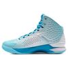 Curry 1 Retro Mouthguard Men Sneakers Blue Capri Sky-Blue 3024397-400