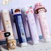 1 Piece Stationery School Supplies Lovely Cartoon Rubber Creative Novelty Kid Gifts Pencil Eraser
