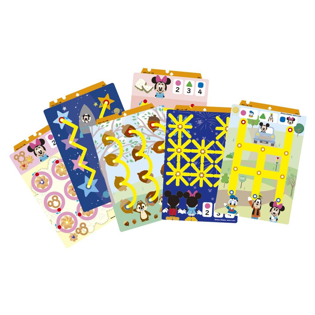 Gakken Disney Tinker Kids Easy Aiueo с ручкой для детей 3 лет и 83827 (Целевой возраст старше)