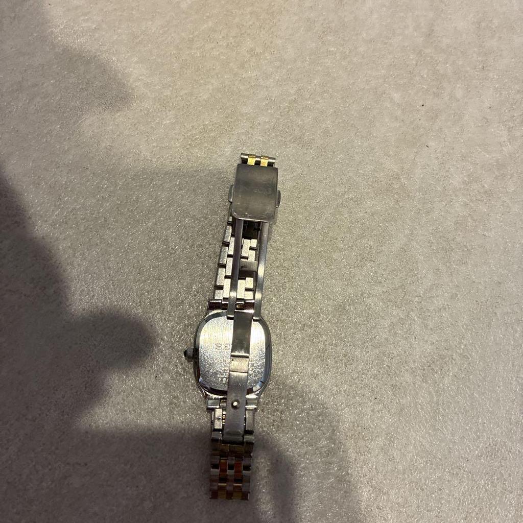 [USED] SEIKO Exceline Women's Dress Watch