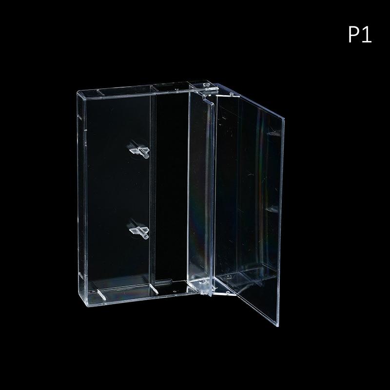 90 Minutes Normal Positio Recording Blank Cassette Tape Storage Cassette Case Radio Cassette 90 Cassette Box Storage Box