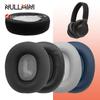 NullMini Replacement Earpads for JBL LIVE 650BT, 660NC, DUET NC, E65BTNC Headset Ear Cushion Headphones Protein Leather Earmuffs