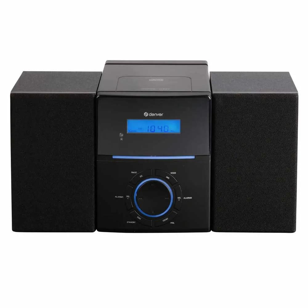 Denver MCA-240 Micro system 2x20W Black