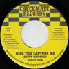 7-дюймовая пластинка NITTY KUTCHIE / DELROY WILLIAMS - Girl You Capture Me / Jah Is Watchi CR09 Checkmate Recor 2002 US Регги, Ска и Даб Б/У